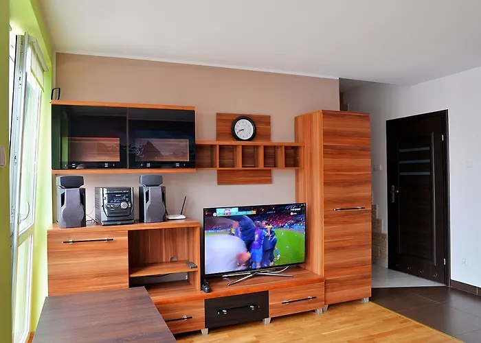Apartament Jantar